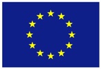 Flag of the European Union (formerly known as the European Community until 1992). 