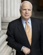 John S. McCain (R-AZ) 